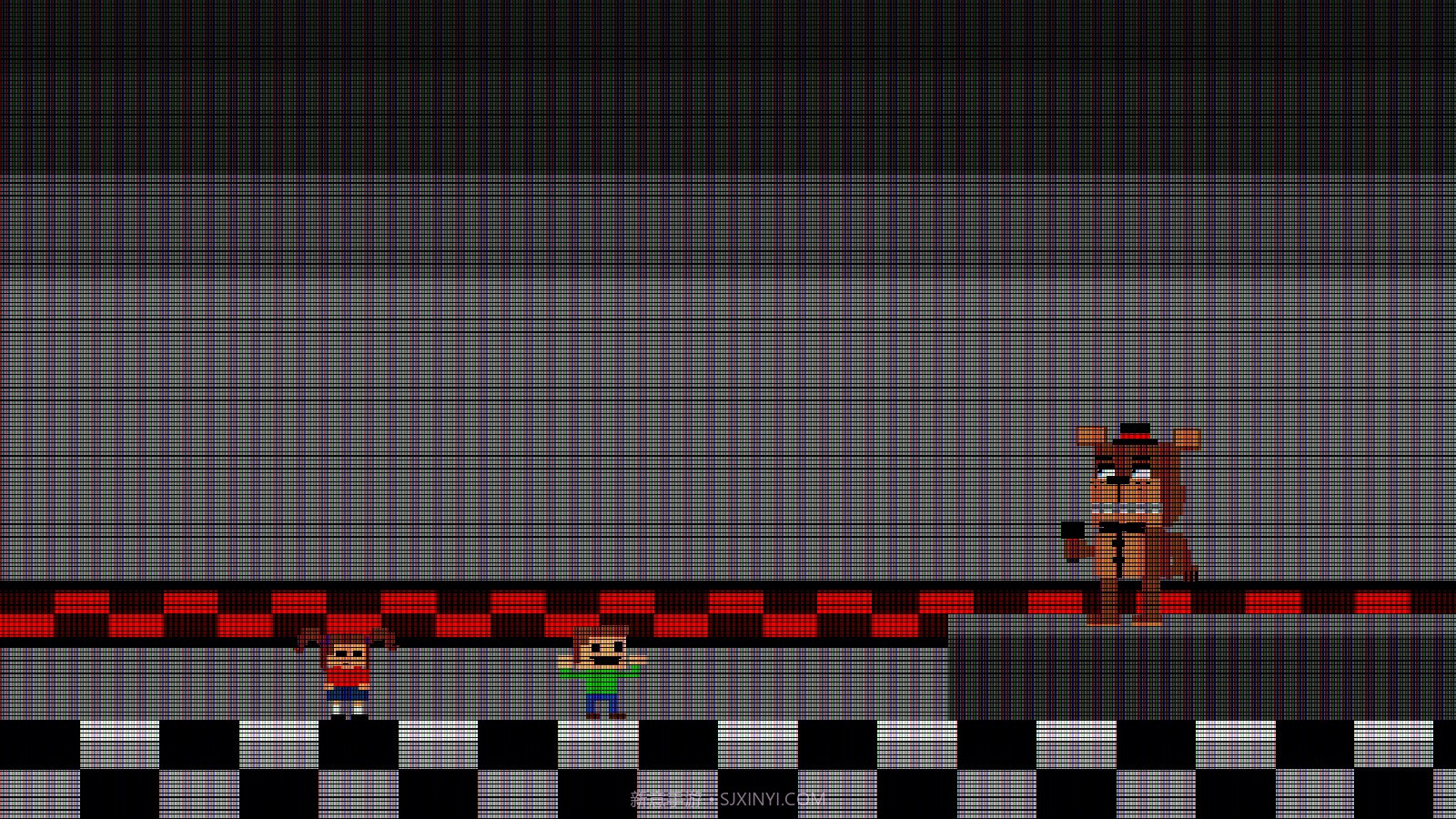 FNAF废墟陷阱截图3 FNAF废墟陷阱截图3