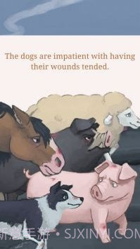 奥威尔的动物农场截图4 奥威尔的动物农场截图4