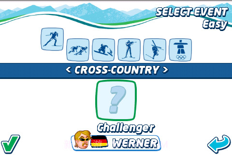 2010年温哥华冬奥会 1.0截图1