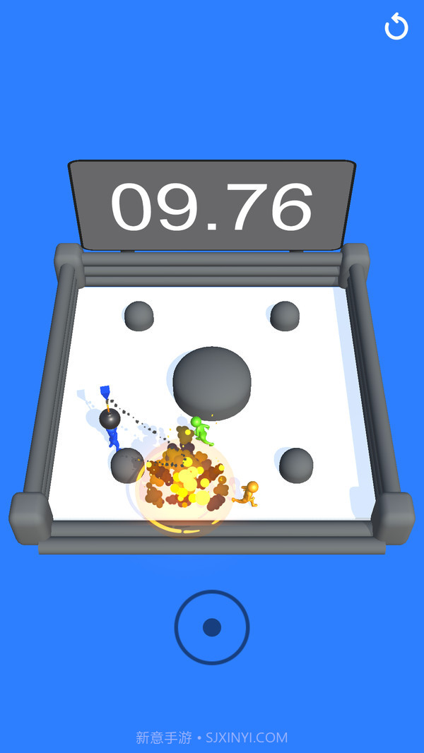 炸弹格斗截图4 炸弹格斗截图4