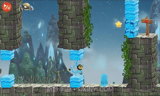 黄金忍者 Golden Ninja截图4 黄金忍者 Golden Ninja截图4