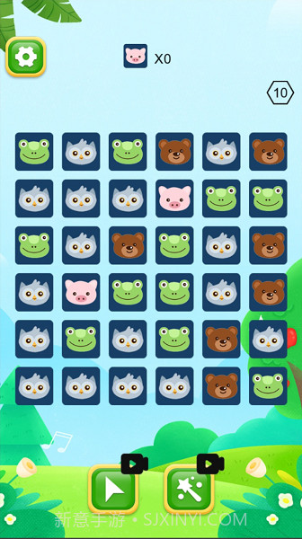 动物森林连连正版截图4 动物森林连连正版截图4