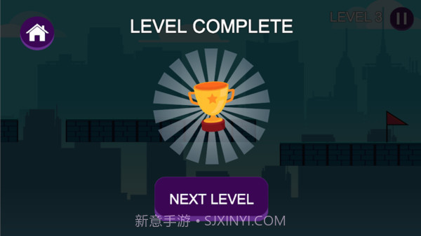 跳跳车冲刺截图4