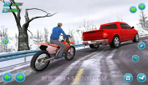 超级自行车比赛截图1 超级自行车比赛截图1