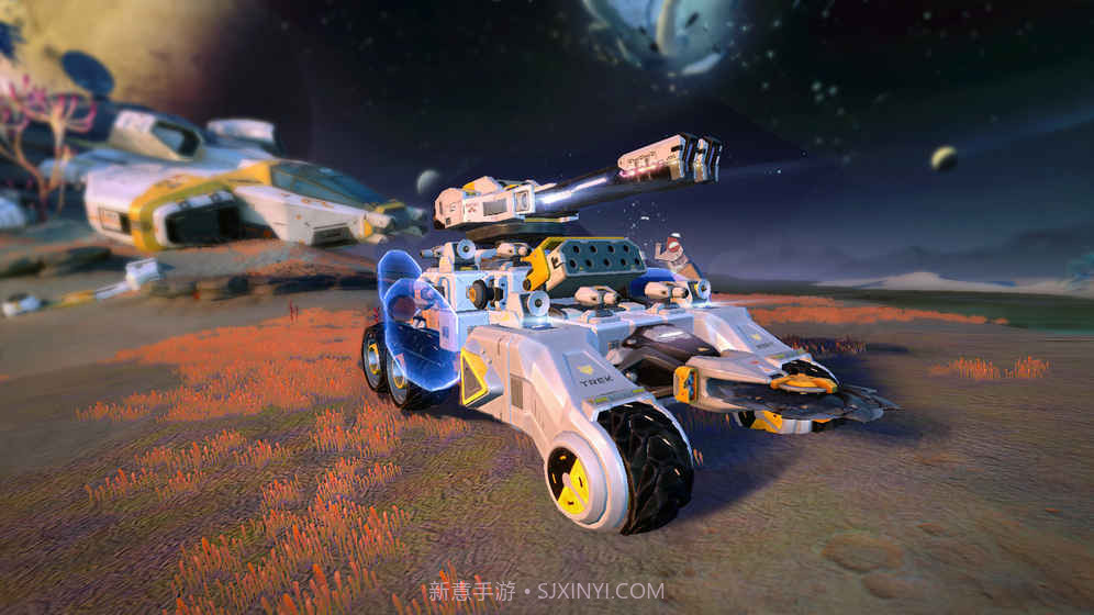 重装上阵体验服截图4