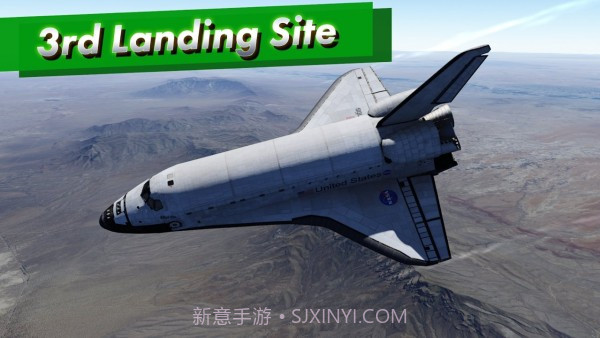 航天飞行模拟2截图2