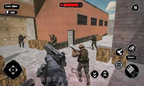 使命战争终局截图2 使命战争终局截图2