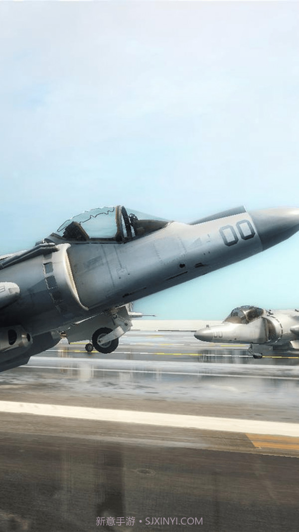 飞机强袭空中打击截图3 飞机强袭空中打击截图3