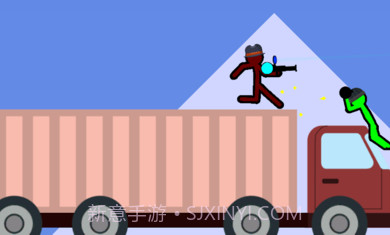 至尊决斗者火柴人2022截图2