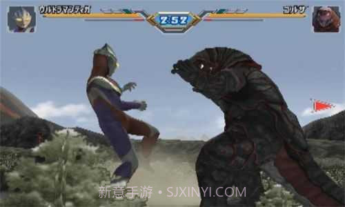 奥特曼格斗进化3中文版无广告截图3