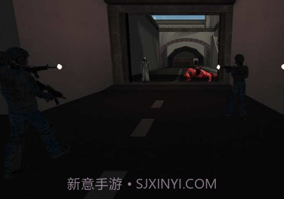 SCp秘密站点截图1