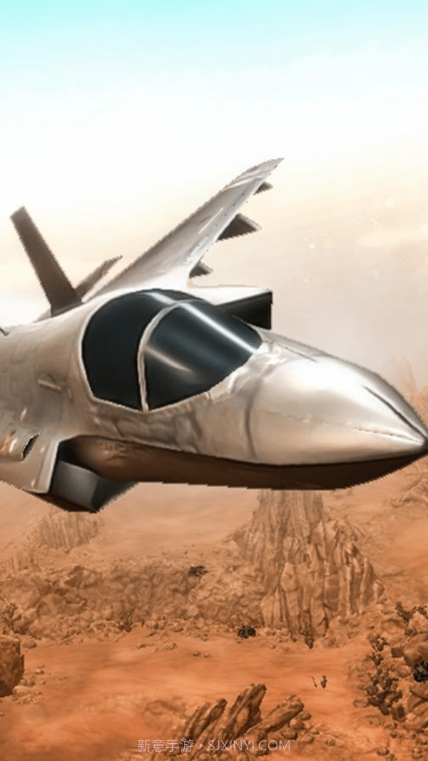 飞机强袭空中打击截图4 飞机强袭空中打击截图4