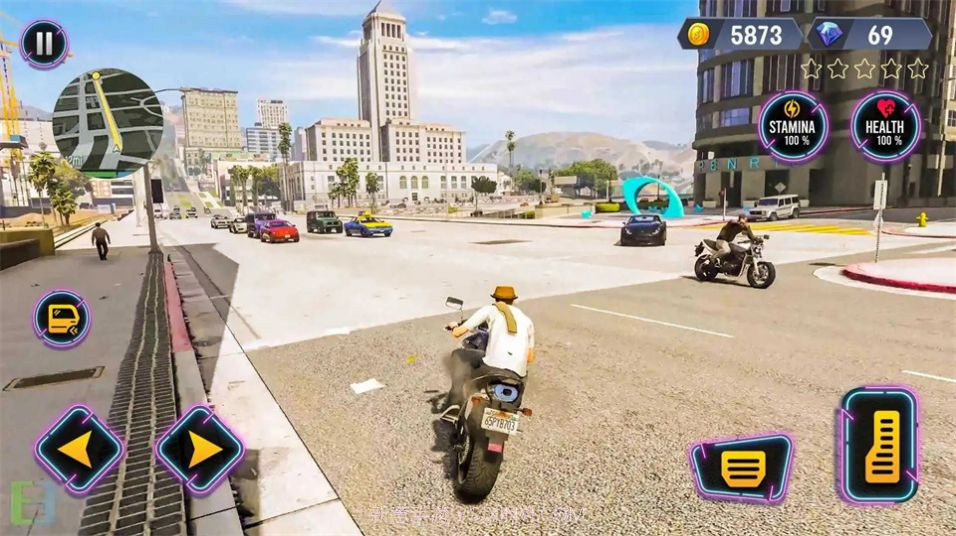 真正的大黑帮战争截图2 真正的大黑帮战争截图2