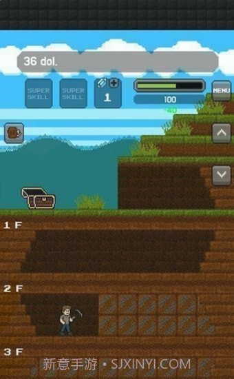 塞班超级矿工截图3