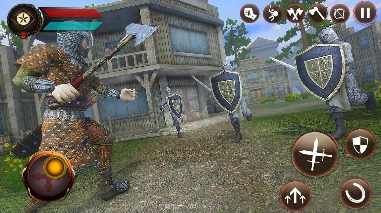 奥斯曼帝国崛起截图3 奥斯曼帝国崛起截图3