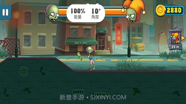 僵尸与人类弓箭大师截图3