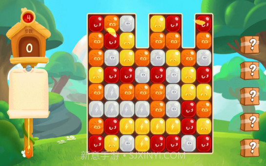 愤怒的小鸟:梦幻岛APP截图2 愤怒的小鸟:梦幻岛APP截图2