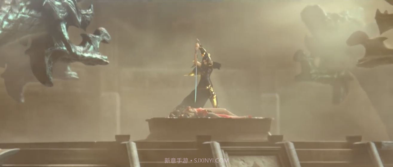 剑灵2国际版截图2