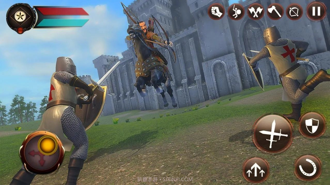 奥斯曼帝国崛起截图1 奥斯曼帝国崛起截图1