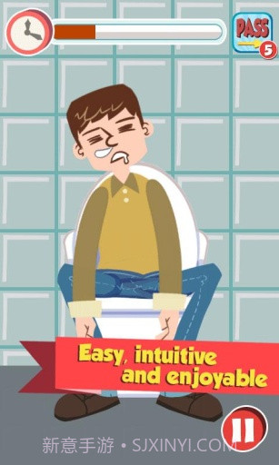 厕所大冒险截图4