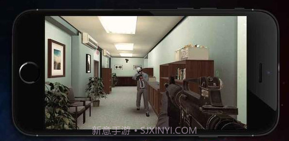 Payday Crime War截图5 Payday Crime War截图5
