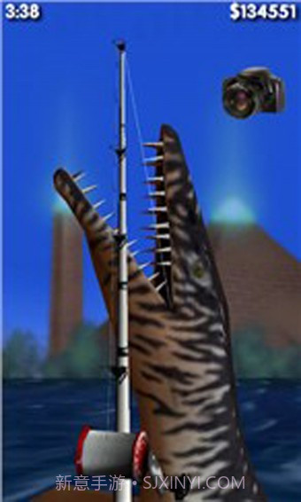 史前钓大鱼截图3