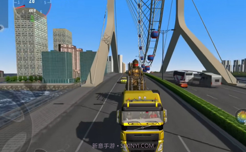 卡车之星联机版截图4