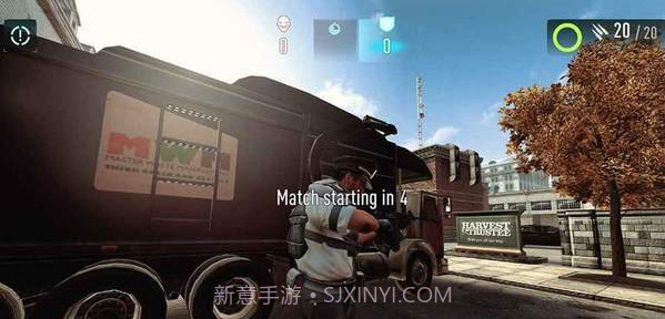 Payday Crime War截图4 Payday Crime War截图4