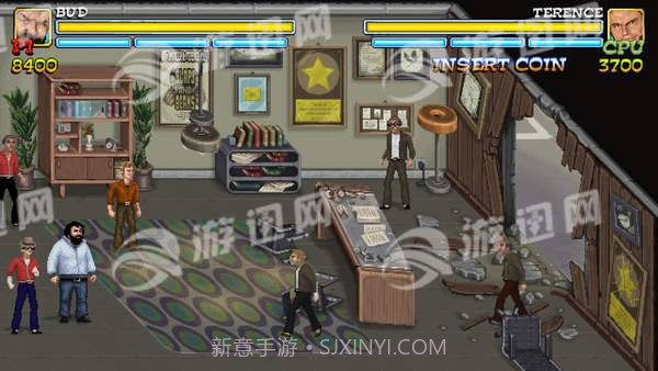 无耻乱斗截图5 无耻乱斗截图5