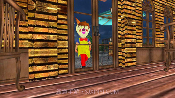 你好疯狂邻居冰尖叫截图1 你好疯狂邻居冰尖叫截图1