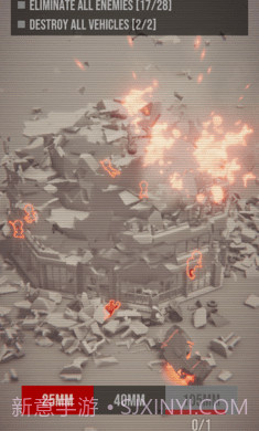 基础进攻截图1 基础进攻截图1