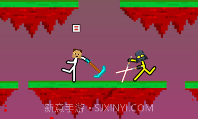 至尊决斗者火柴人2022截图3