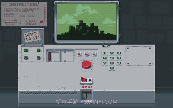 请勿乱动手游版截图4