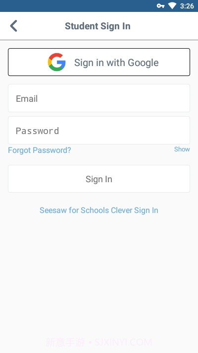 跷跷板SeesawClass截图3