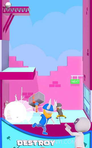 锤爆敌人截图2 锤爆敌人截图2