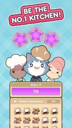 too many cooks（厨师烹饪）截图2