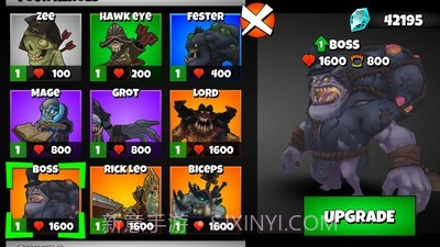 超能乱斗截图3 超能乱斗截图3