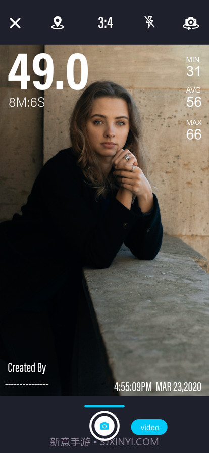 分贝声音噪声计截图3