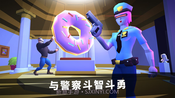 特工挑战模拟器截图3 特工挑战模拟器截图3