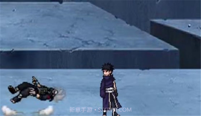 bvn破面带土版截图1