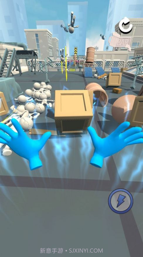 原力英雄团截图1