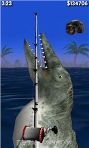 史前钓大鱼截图1