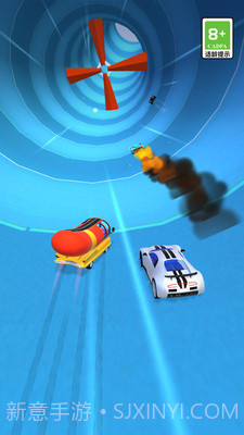 模拟城市飞车截图3