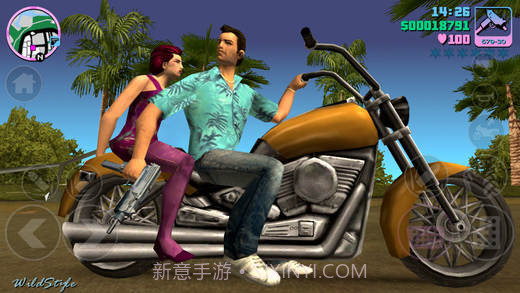 侠盗猎车手：罪恶都市安卓中文版截图3