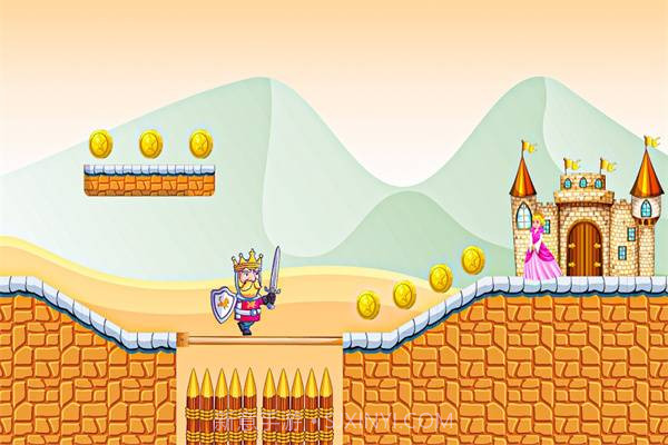 建造交叉运行的桥梁截图1 建造交叉运行的桥梁截图1