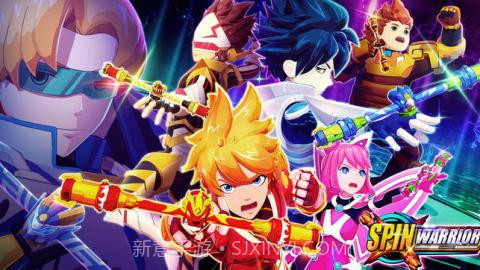 转战超旋斗士截图4 转战超旋斗士截图4