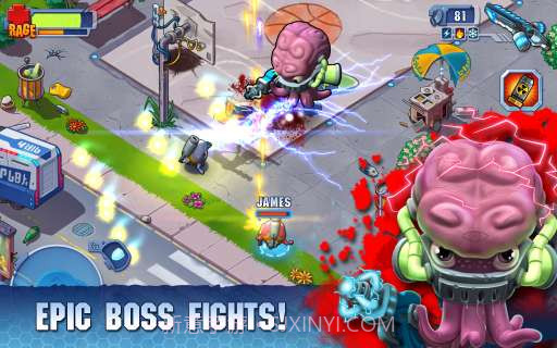 怪物射击2截图4