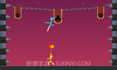 至尊决斗者火柴人2022截图1