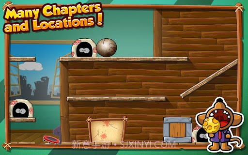 老鼠钓鱼 Rat Fishing截图5 老鼠钓鱼 Rat Fishing截图5