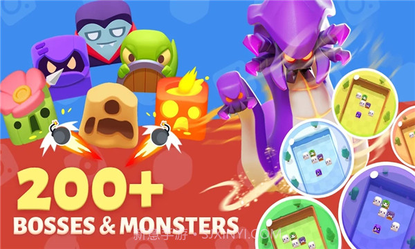 砰砰法师国际版截图3 砰砰法师国际版截图3